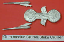 Gorn Strike/Medium Cruiser